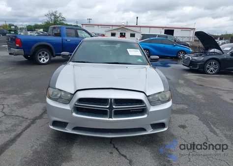 2014 Dodge Charger Se z USA, uszkodzony, nr VIN 2C3CDXBG3EH366580